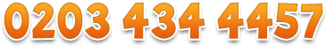 0203 434 4457