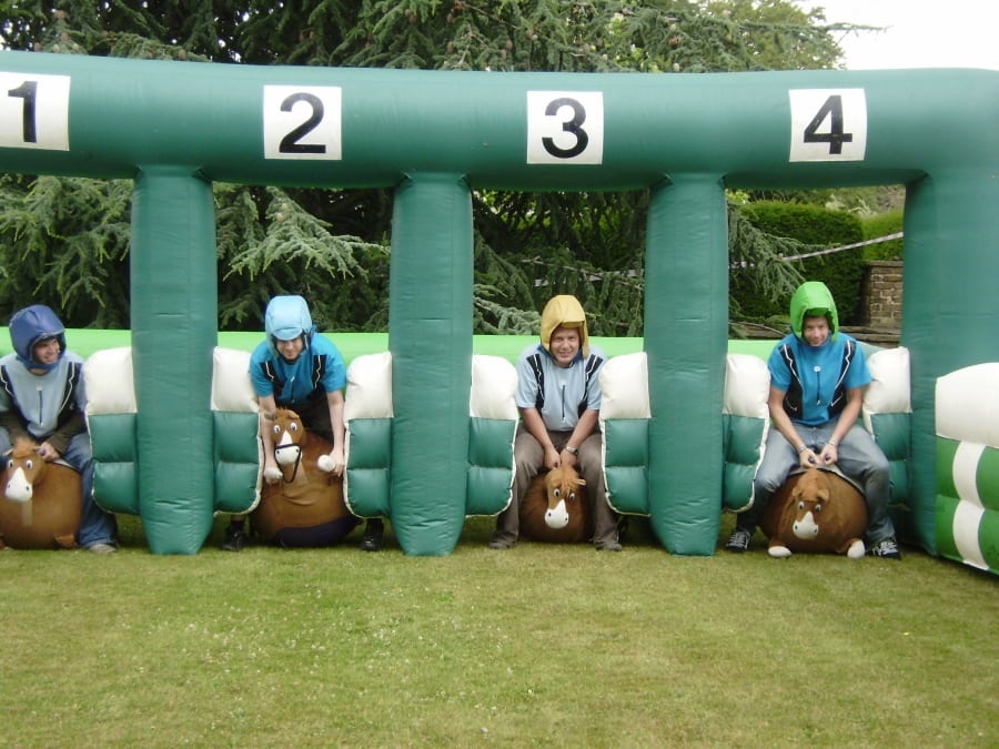 Pony Hop Racing Hire - Entertainment in essex, London and Nationwide ...