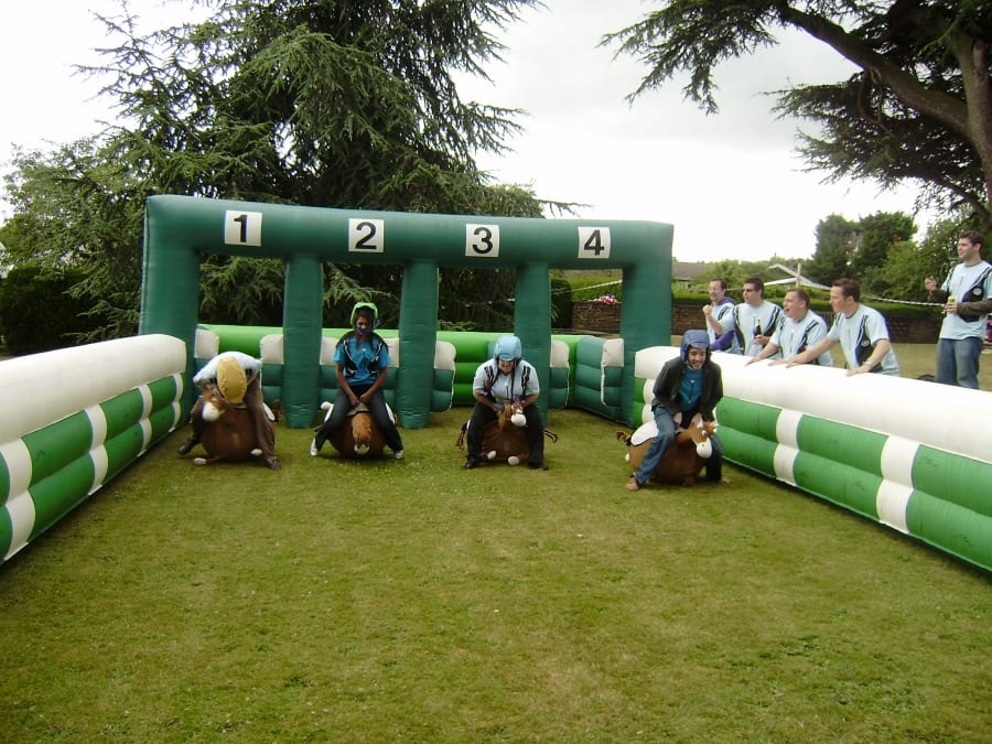 Pony Hop Racing Hire - Entertainment in essex, London and Nationwide ...