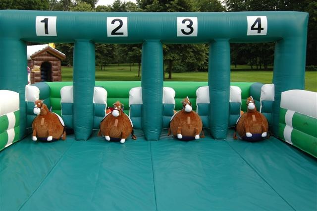 Pony Hop Racing Hire - Entertainment in essex, London and Nationwide ...
