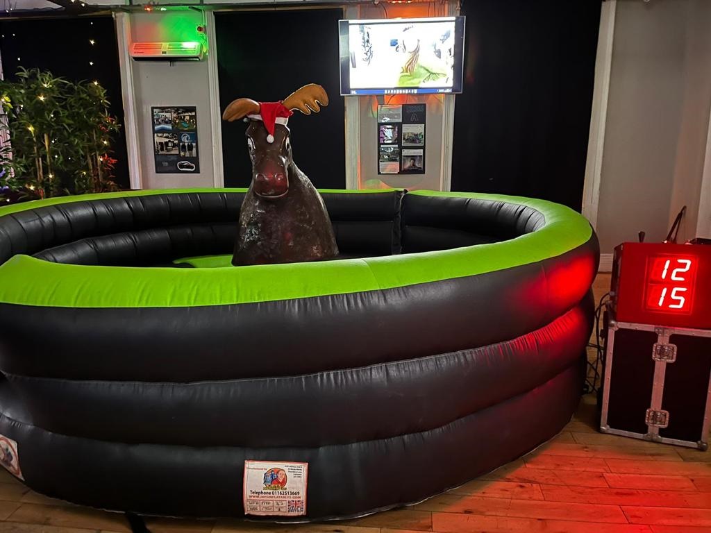 Rodeo Reindeer Hire - Entertainment in essex, London and Nationwide ...